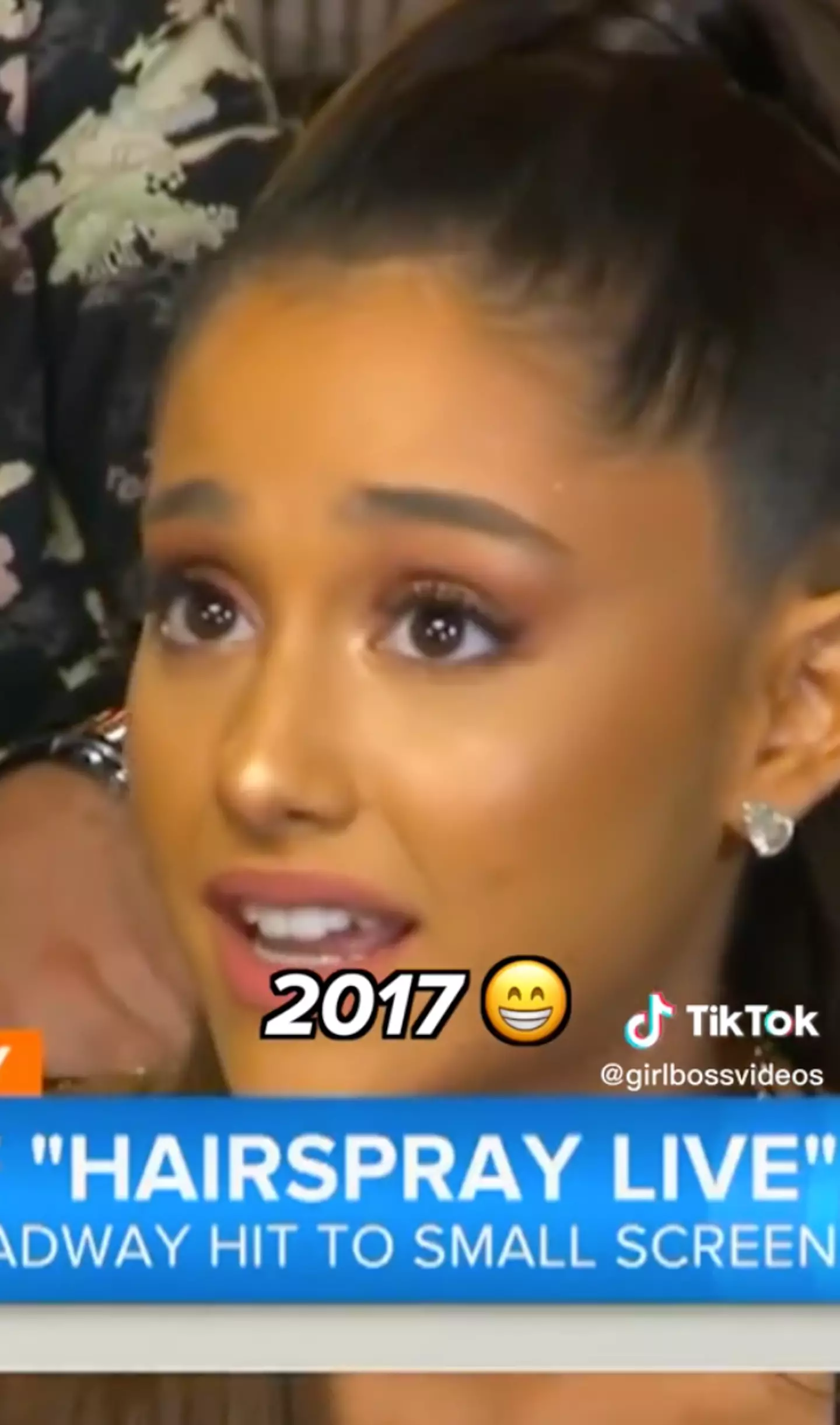 People are comparing the singer's voice throughout the years.