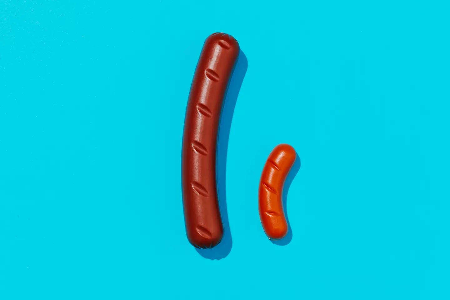 Bratwurst or chipolata? (Juan Moyano/Getty)