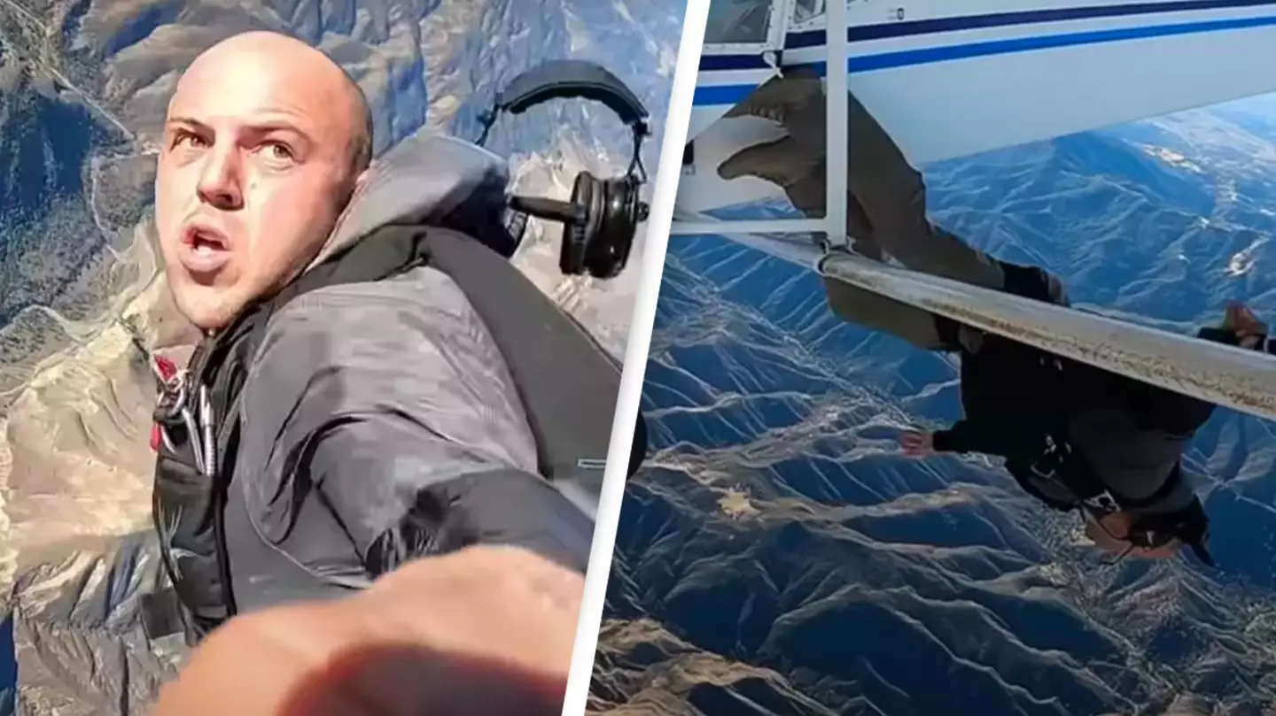 YouTuber admits to crashing plane for views and likes