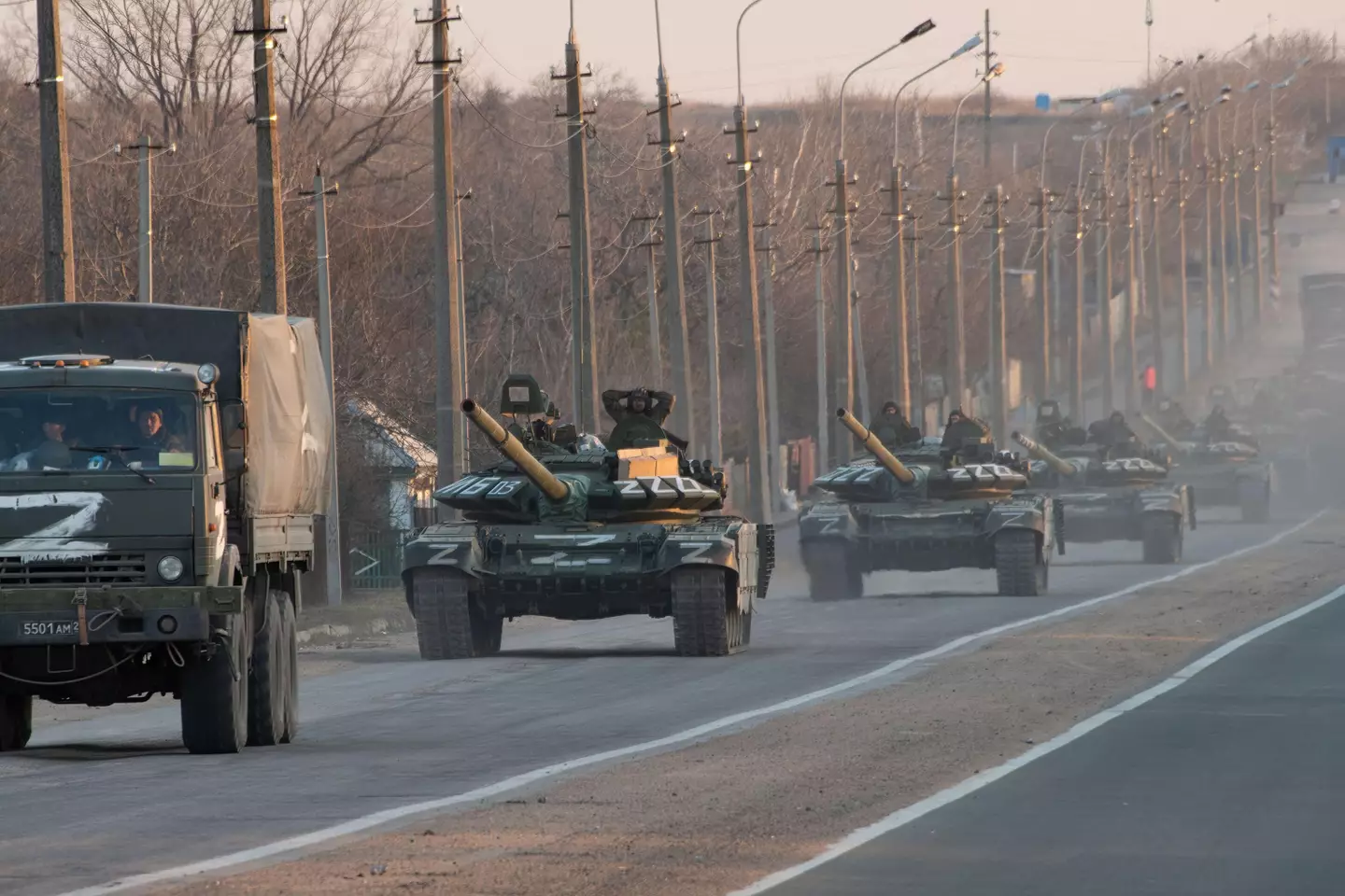 Putin's invasion of Ukraine has now passed the four-week mark.