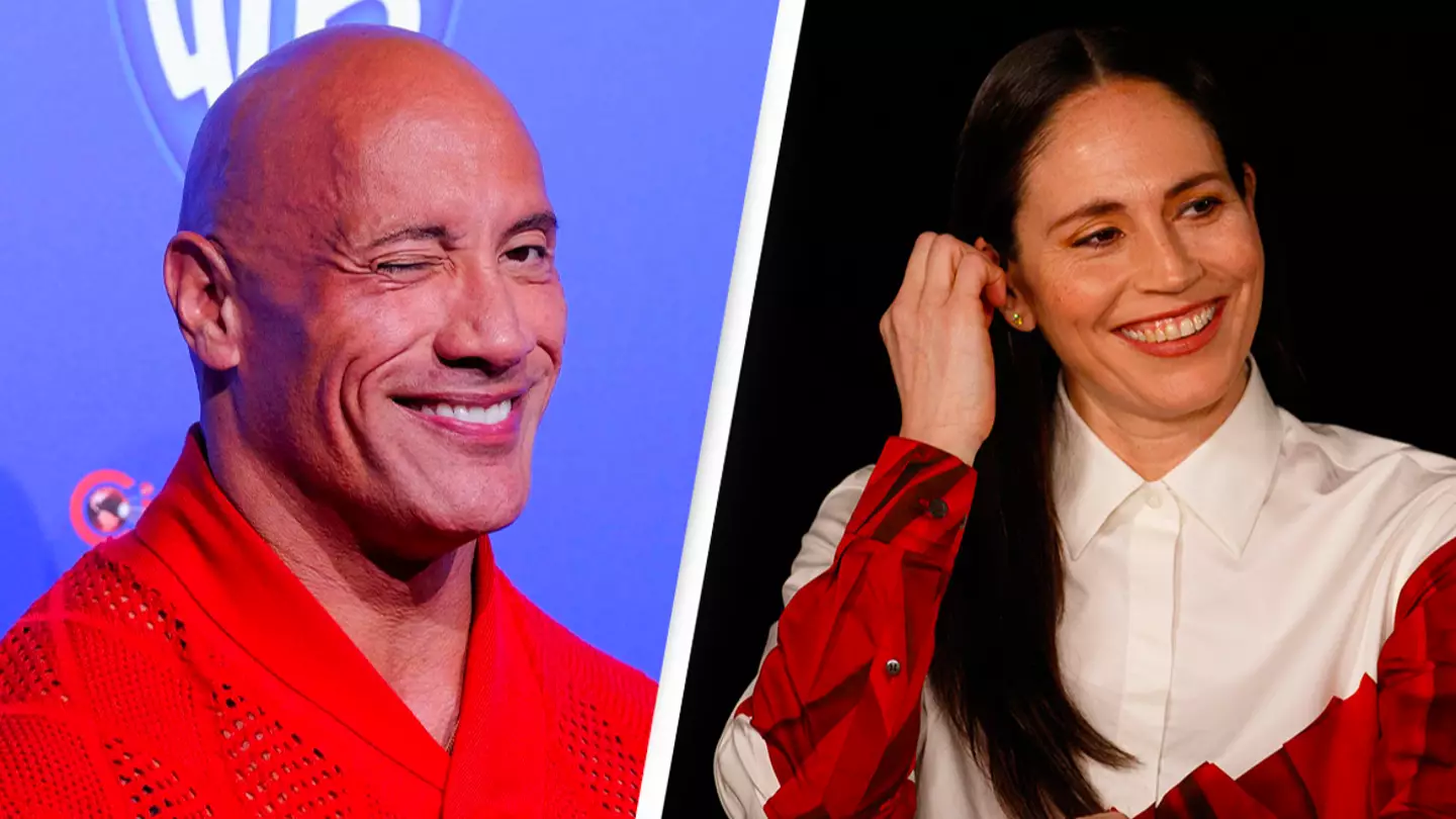 US Basketball Star Confirms She Is Suing Dwayne 'The Rock' Johnson's Football League