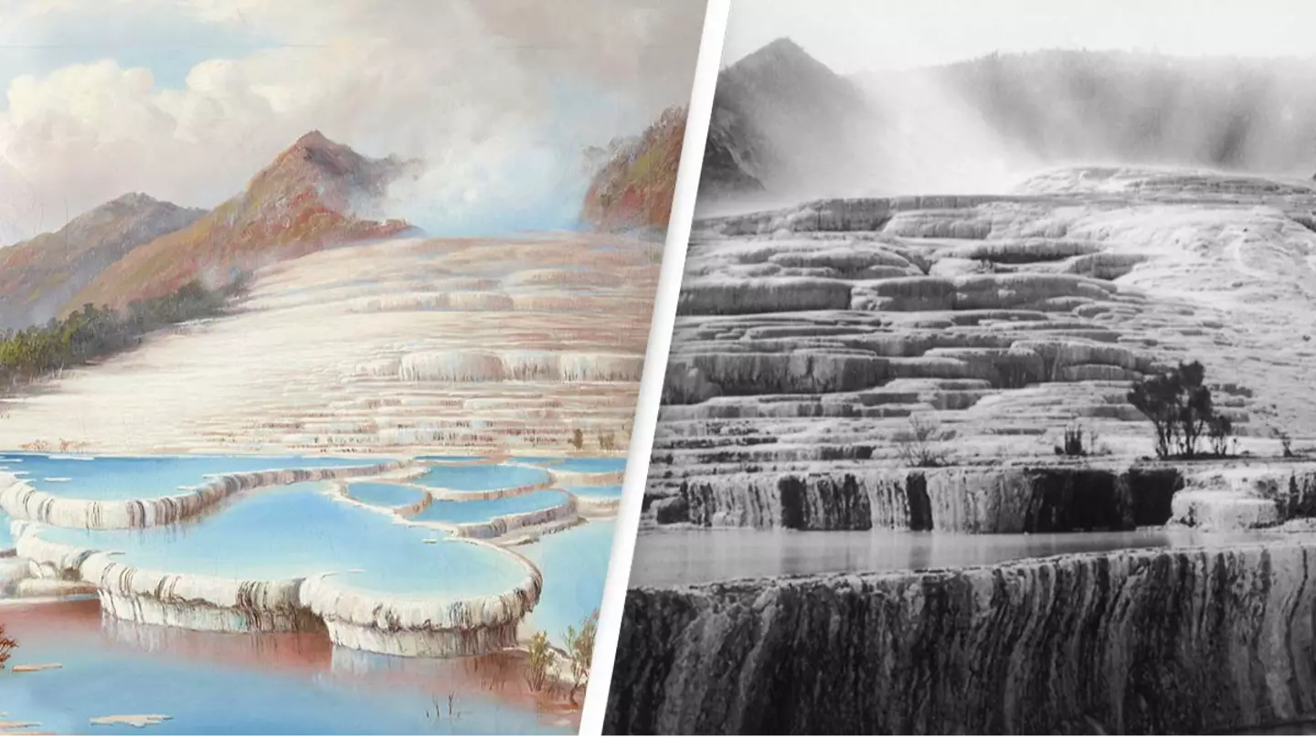 Scientists continue to search for 'Eighth Wonder of the World' lost for nearly 140 years