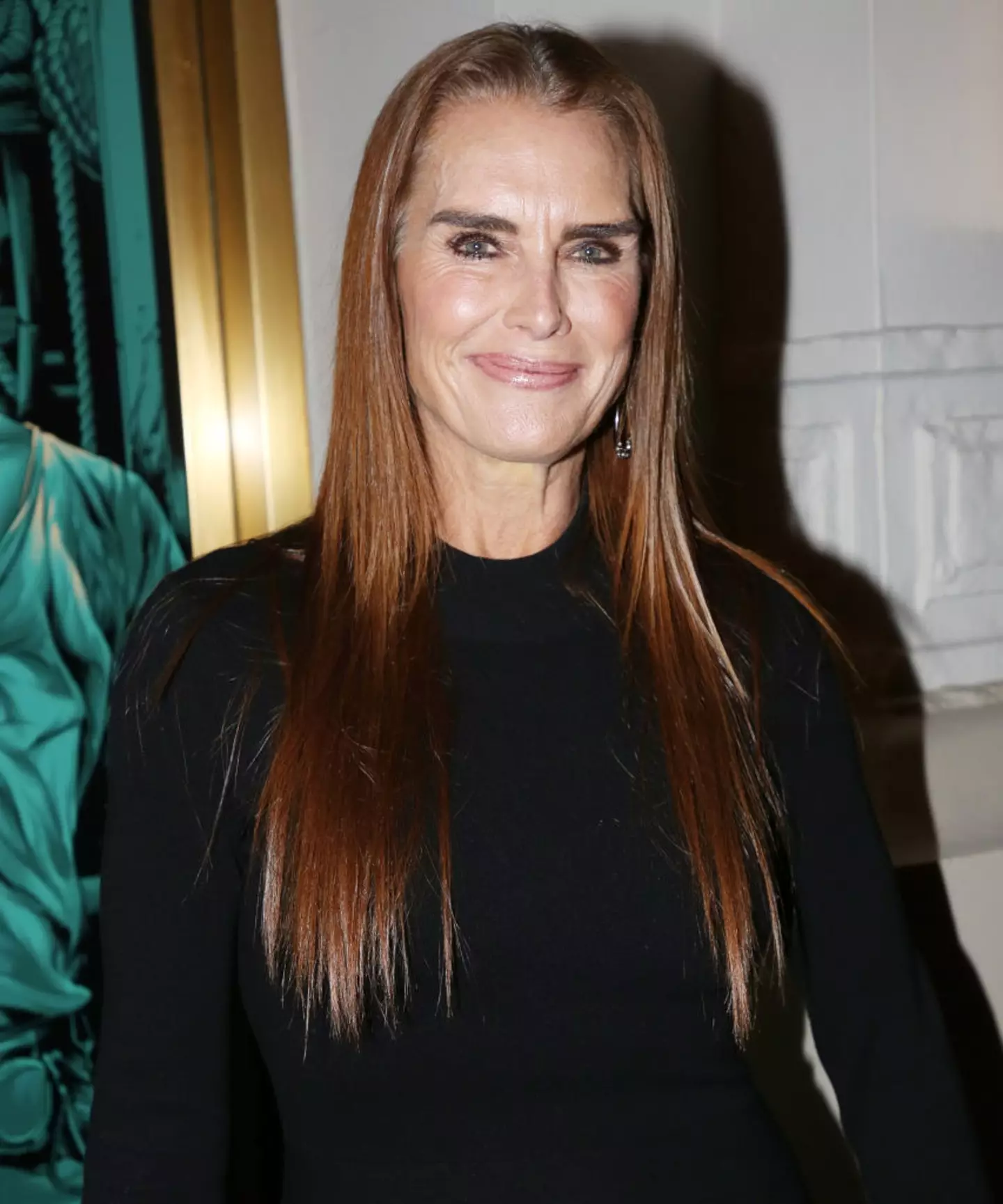 Brooke said she felt 'invaded' by the surprise surgery (Bruce Glikas/Getty Images)