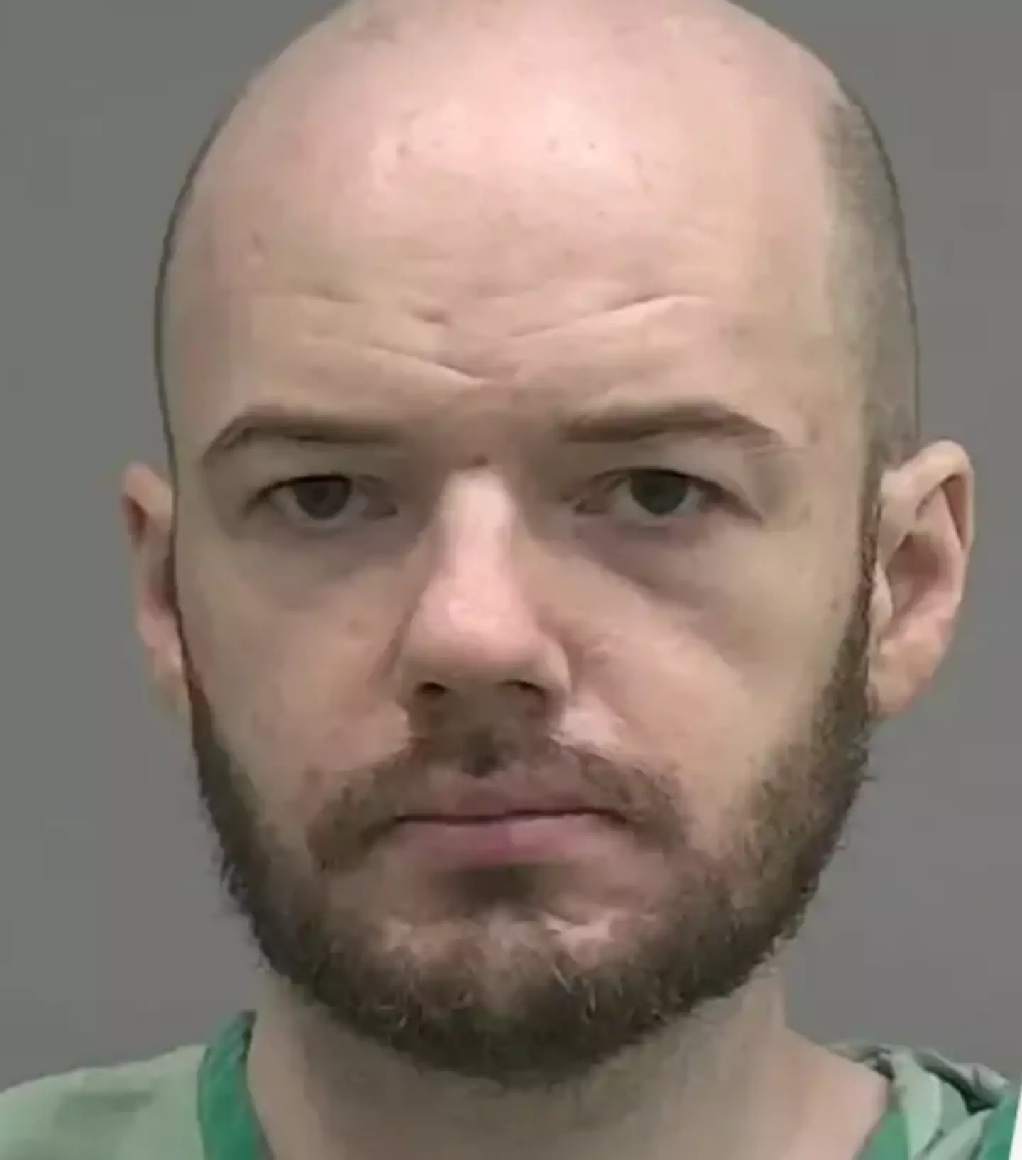 Timothy Murphy- Johnson was imprisoned for life last month (Alachua County Mugshots)