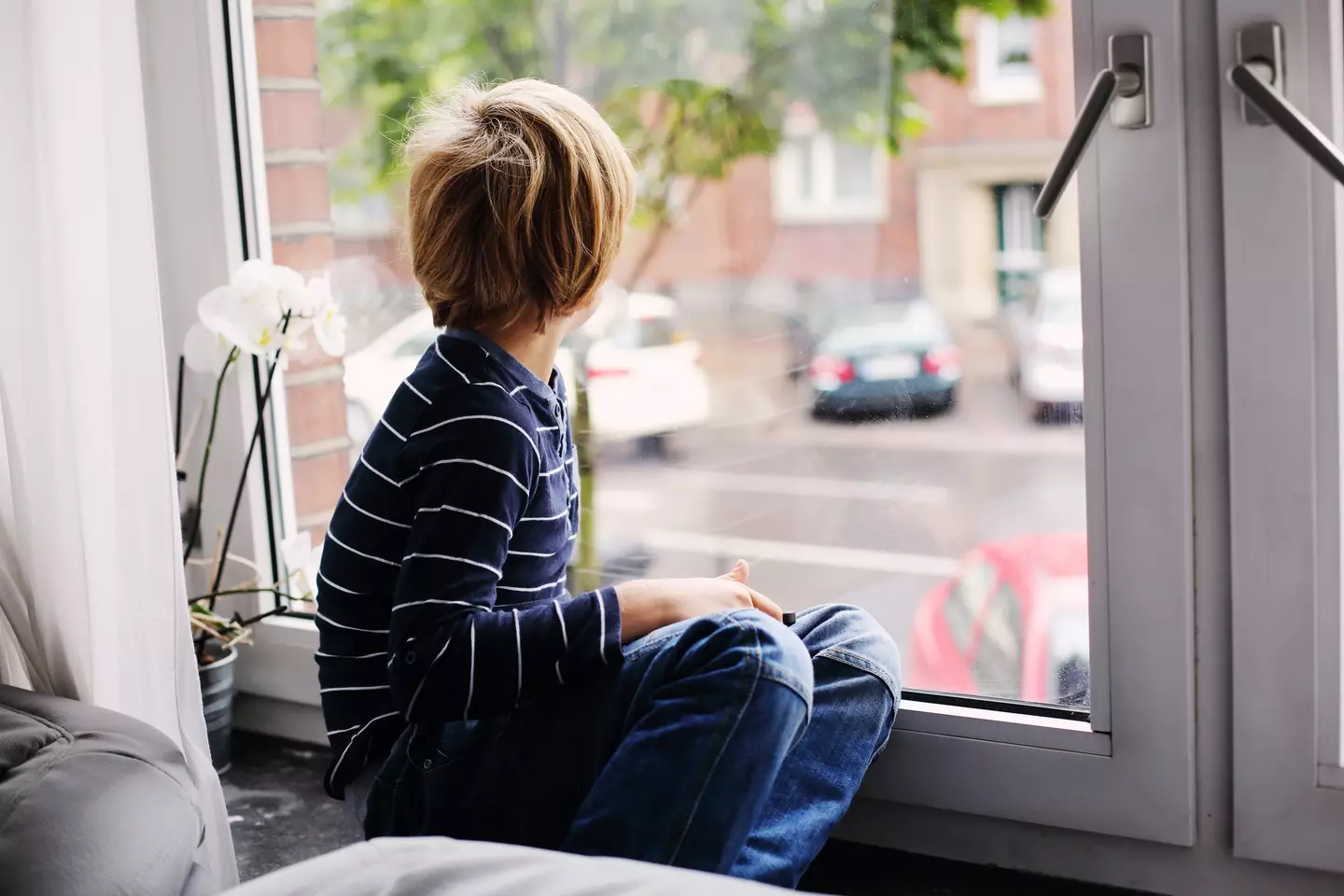 Children tend to be diagnosed at the equivalent age of the mice used in the experiment (MariaDubova/Getty Images)