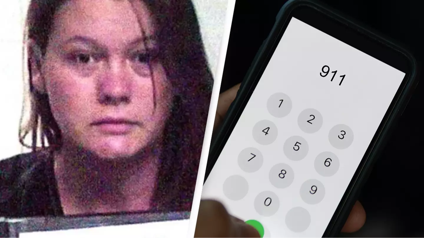 Chilling 911 call made by woman moments after she killed her daughter