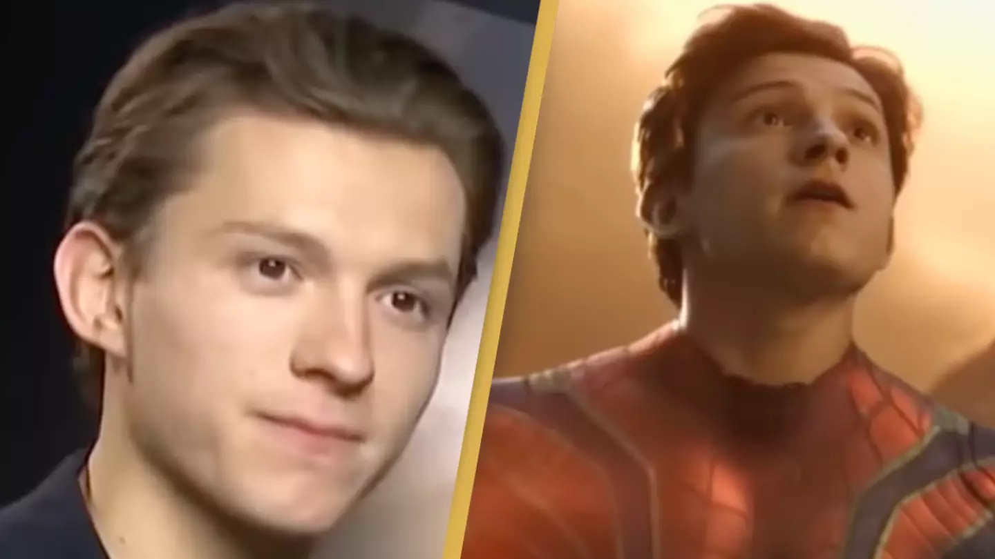Tom Holland predicted his own future in eerie resurfaced videos