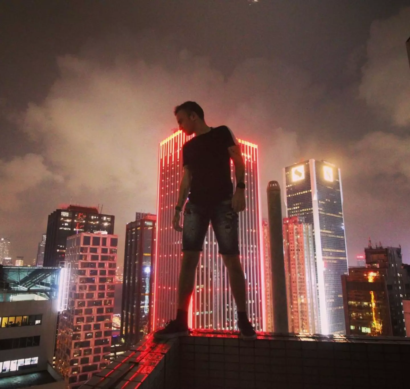 The Frenchman tragically died in Hong Kong last week.