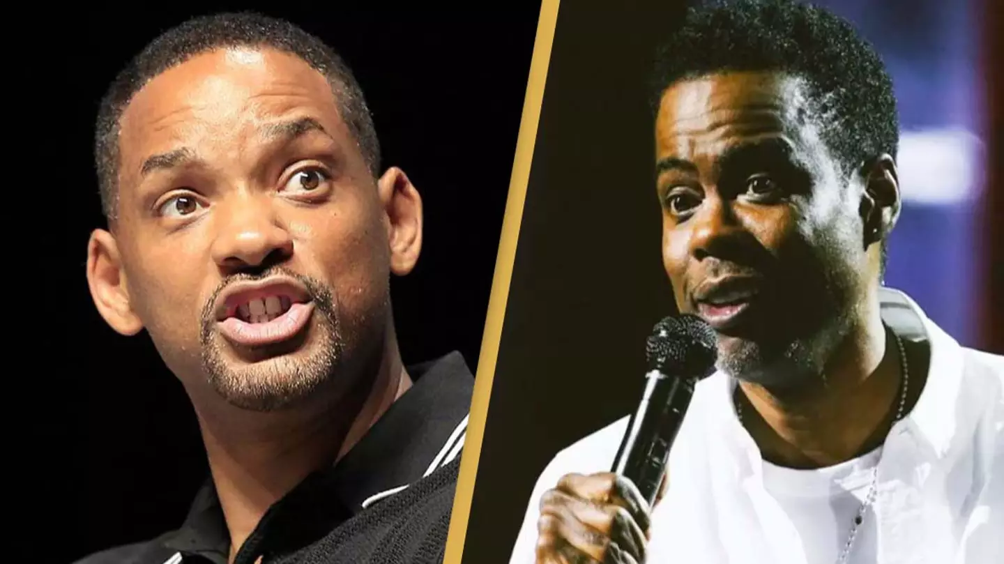 Will Smith 'embarrassed and hurt' by Chris Rock's jokes about him
