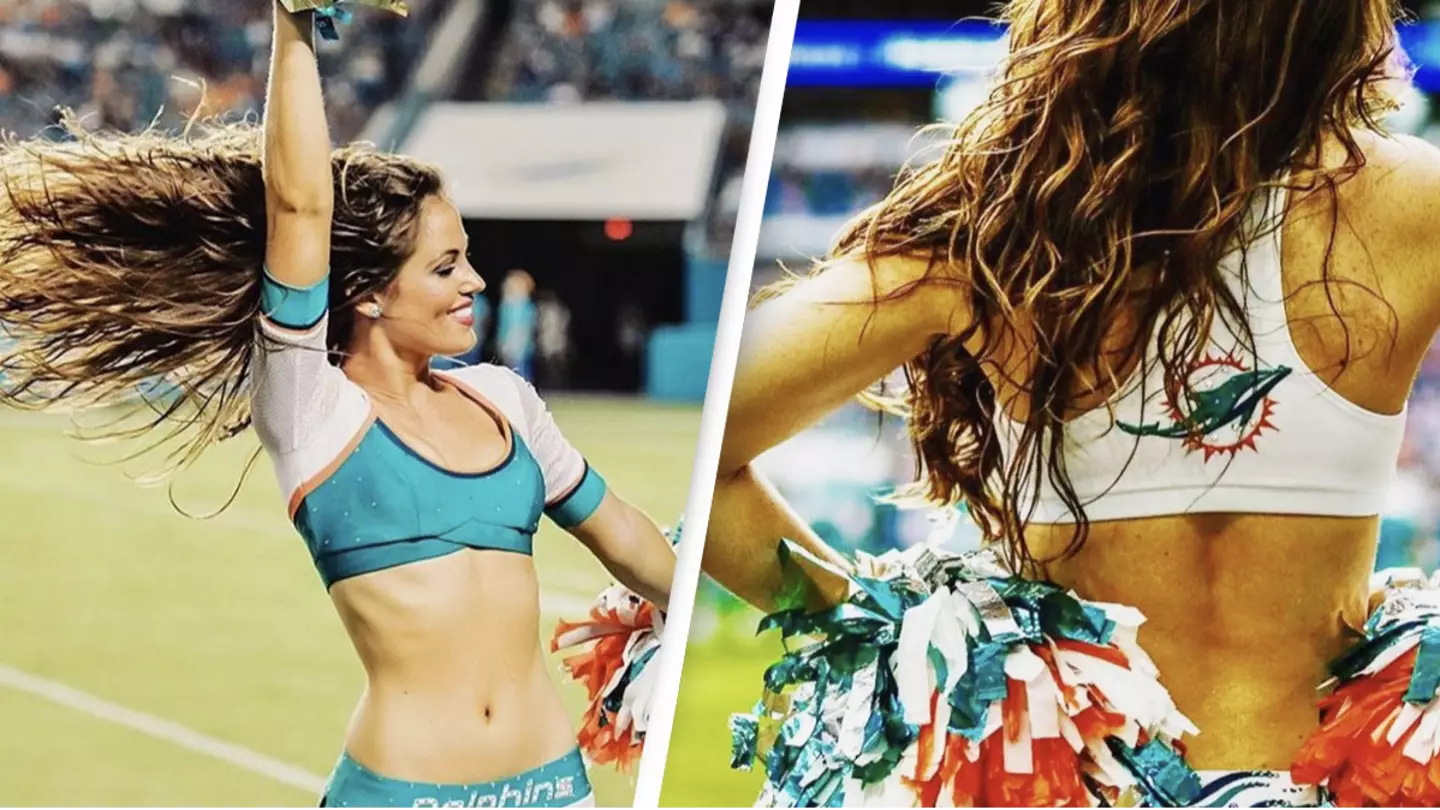 Ex-NFL Cheerleaders Speak Out On 'Dark Toxic Culture'