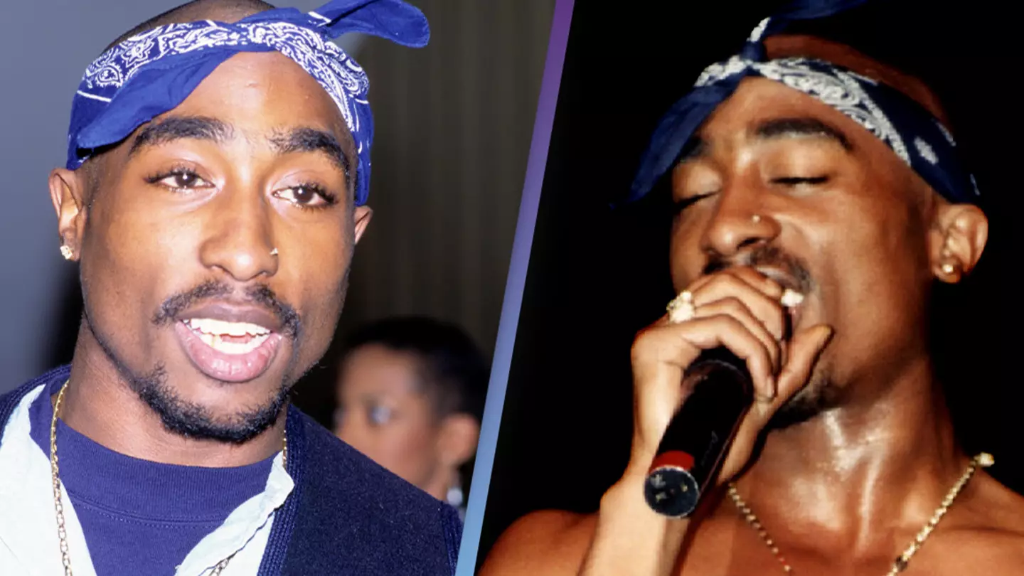 Tupac planned to go into politics, friend reveals