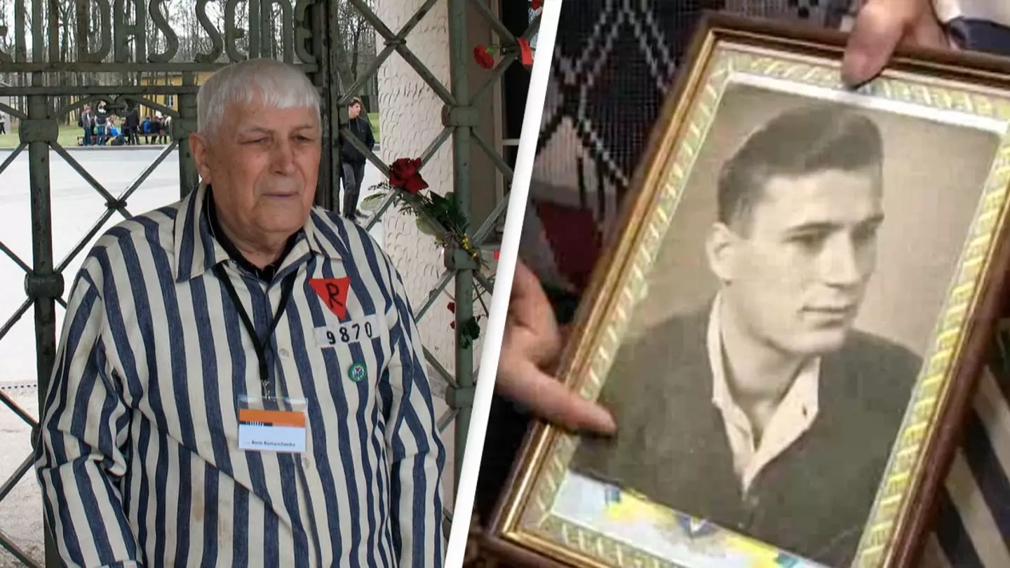 96-Year-Old Ukrainian Holocaust Survivor Killed In Own Home By Russian Shelling