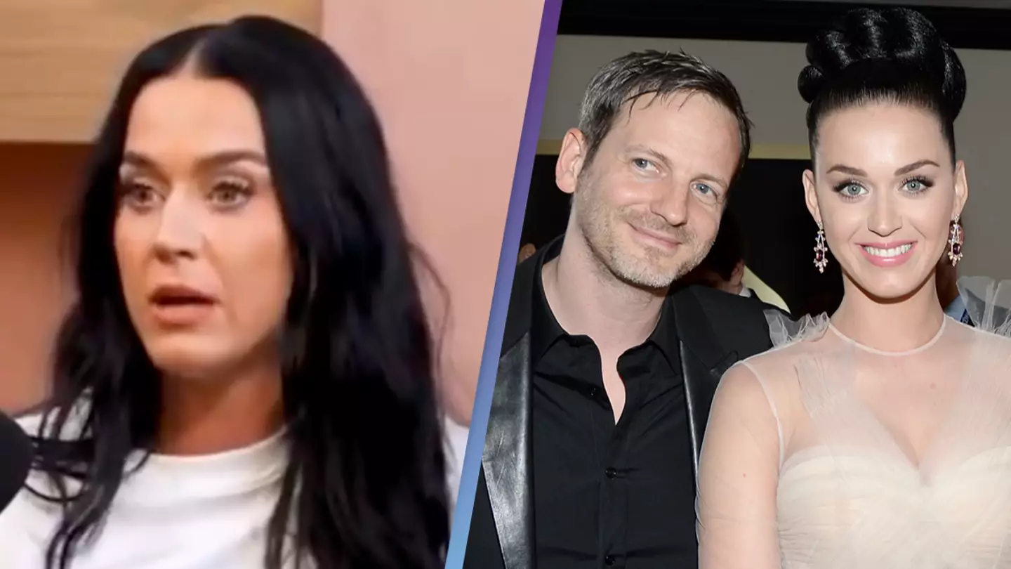 Katy Perry speaks out about why she worked with Dr. Luke despite sexual abuse allegations