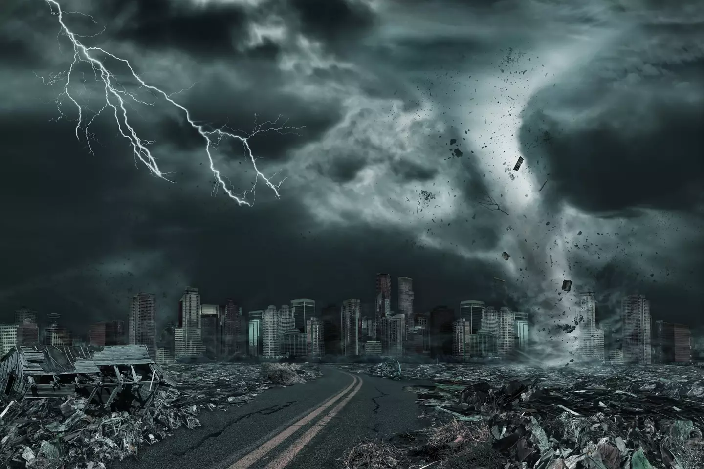 People are wary of a new global issue in 2025 (Getty Stock Image)