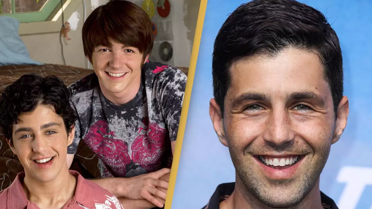 Josh Peck Discusses Fractured Relationship With Drake Bell And Why He Doesn't Speak To Him Anymore