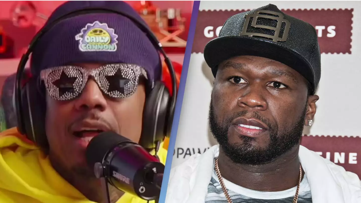 Nick Cannon calls 50 Cent ‘fat’ in brutal roast