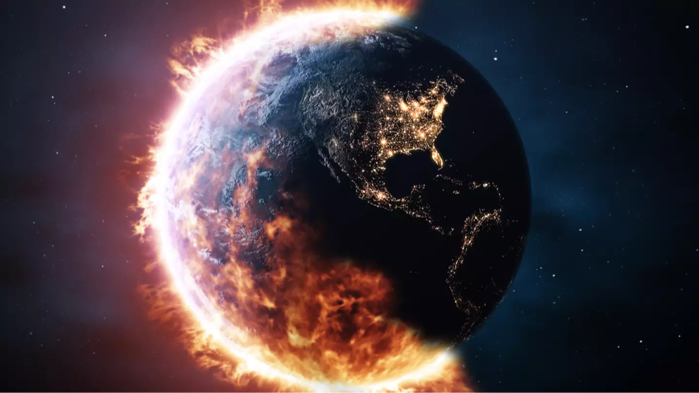 Chilling simulation shows what would happen if the world lost oxygen for just 5 seconds