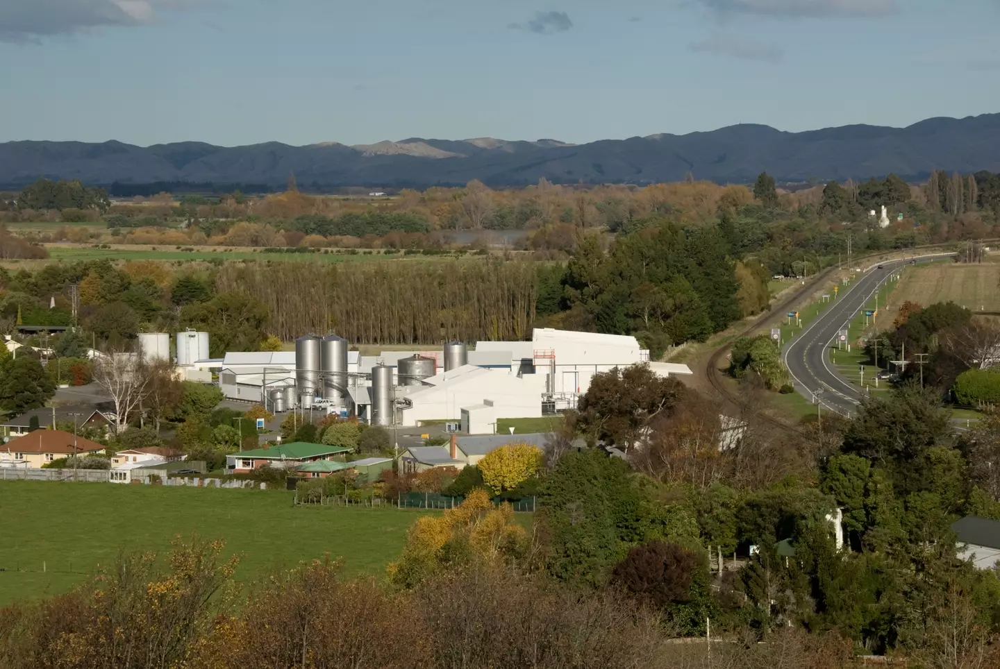 The car accident occurred just outside Picton on the north coast of the South Island.