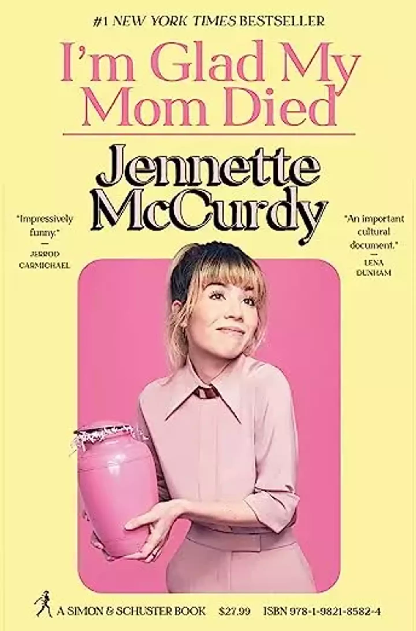 McCurdy mentioned 'The Creator' in her memoir.