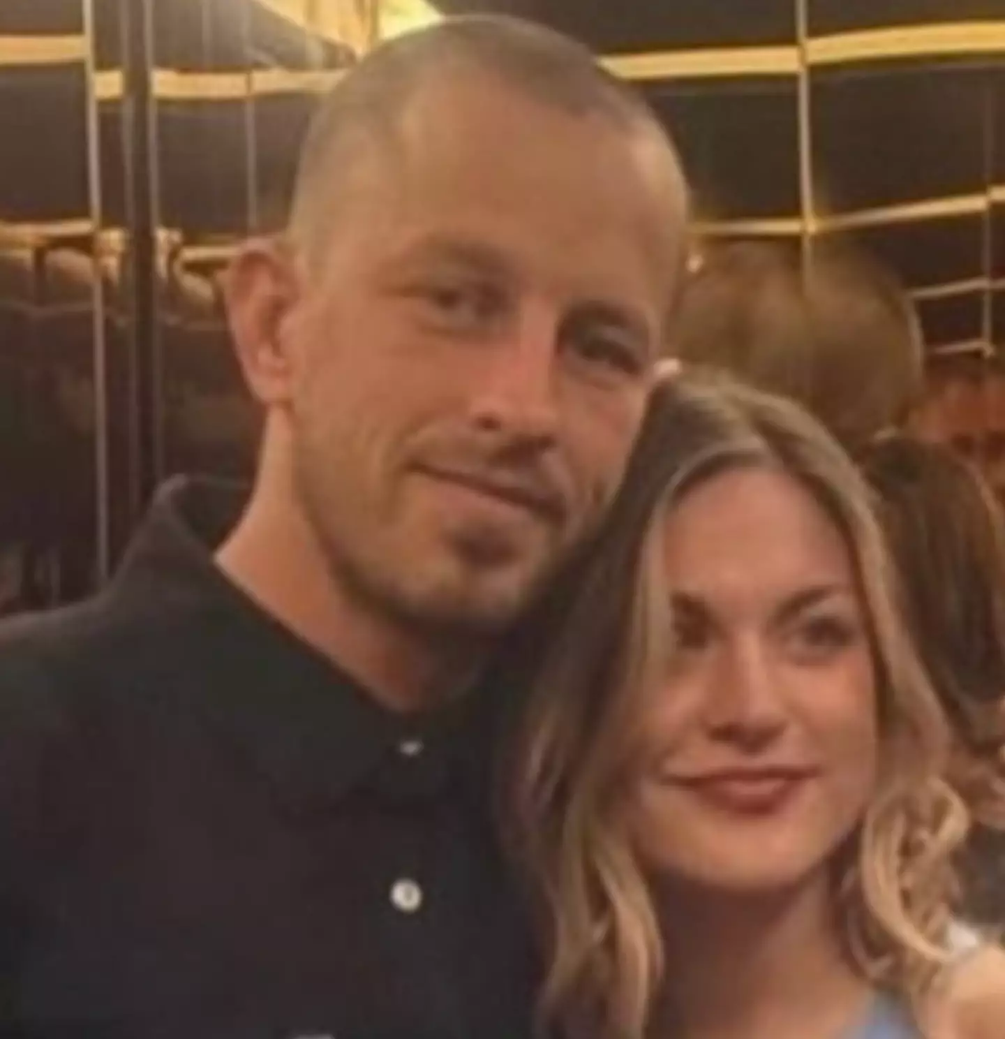 The big wedding happened earlier this month.