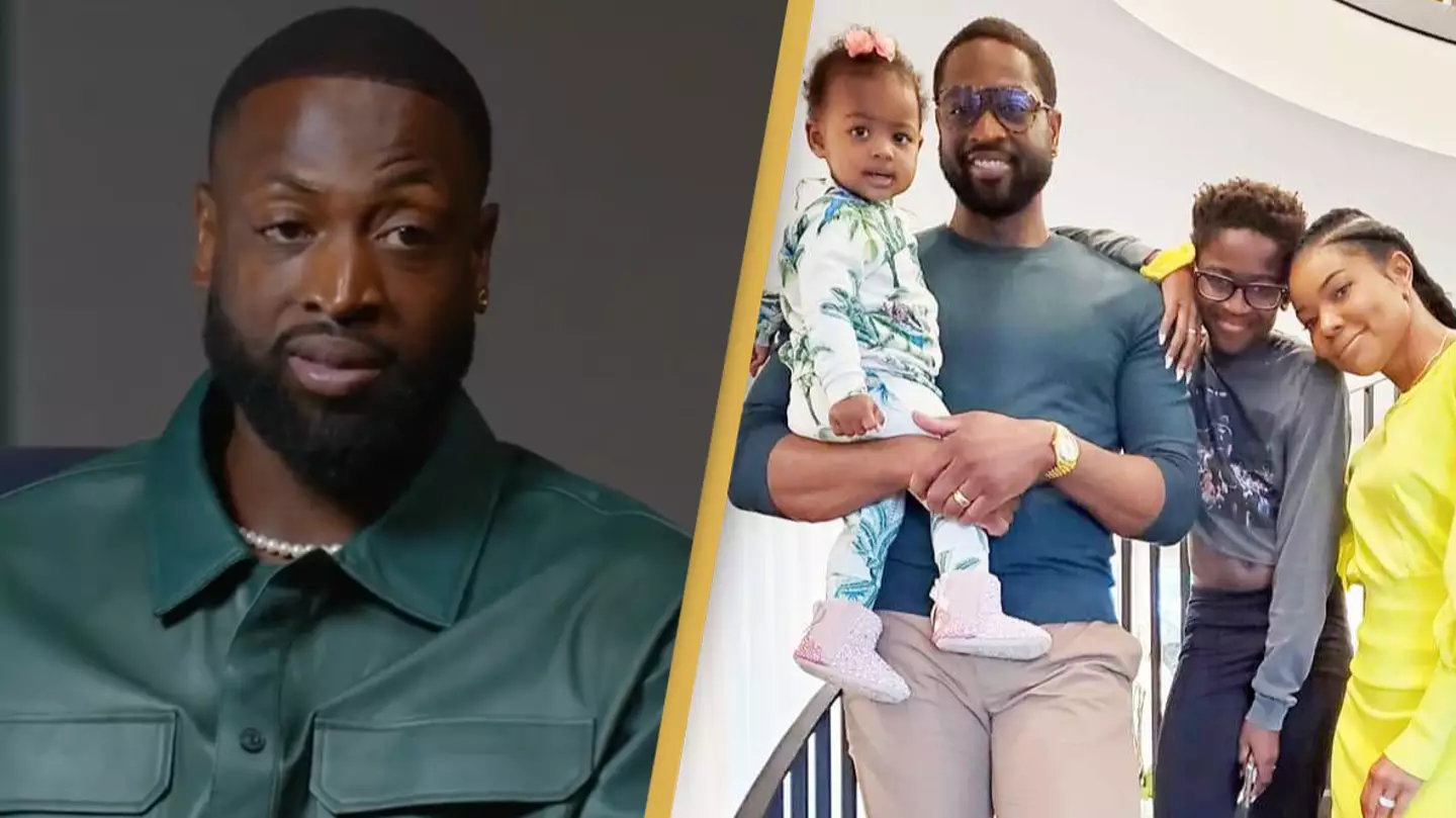 Dwyane Wade left Florida over fears his family 'wouldn't be accepted there'