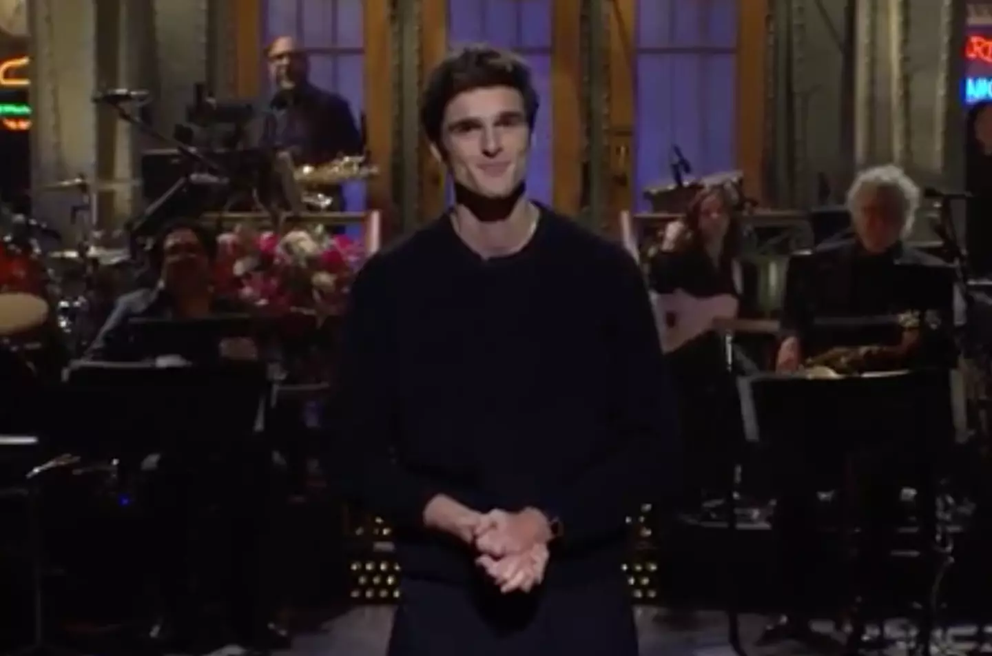 Jacob Elordi recently hosted Saturday Night Live.