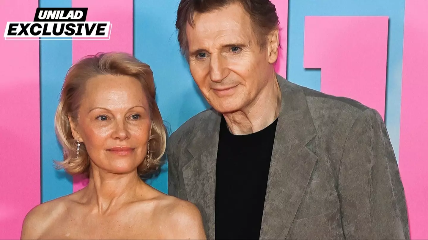 Insider reveals truth behind Pamela Anderson and Liam Neeson's relationship after it was branded 'fake'