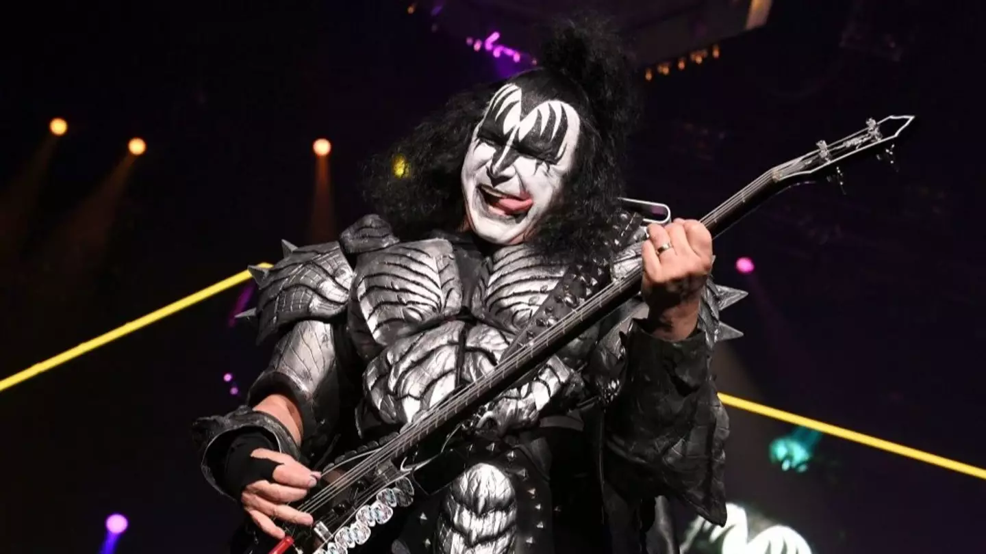 KISS legend Gene Simmons issues statement on car crash after medical emergency while driving