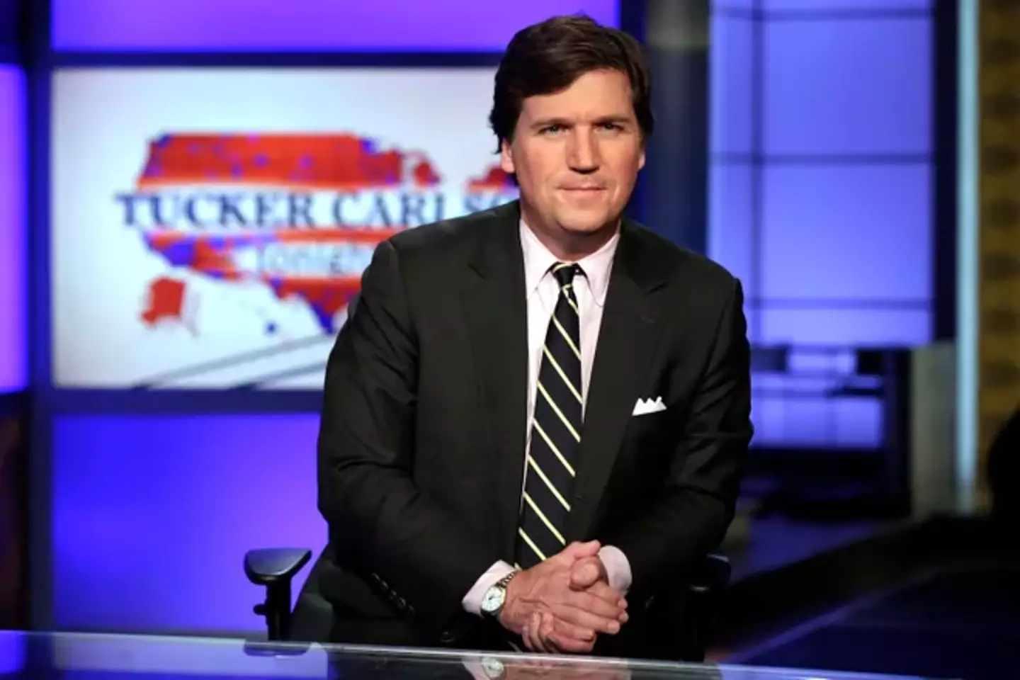 Tucker Carlson has been a divisive host throughout his time at Fox.