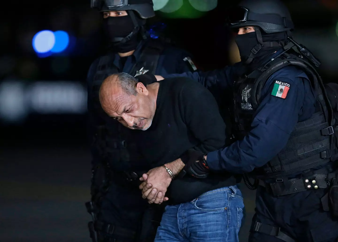 La Tuta was arrested back in 2015.