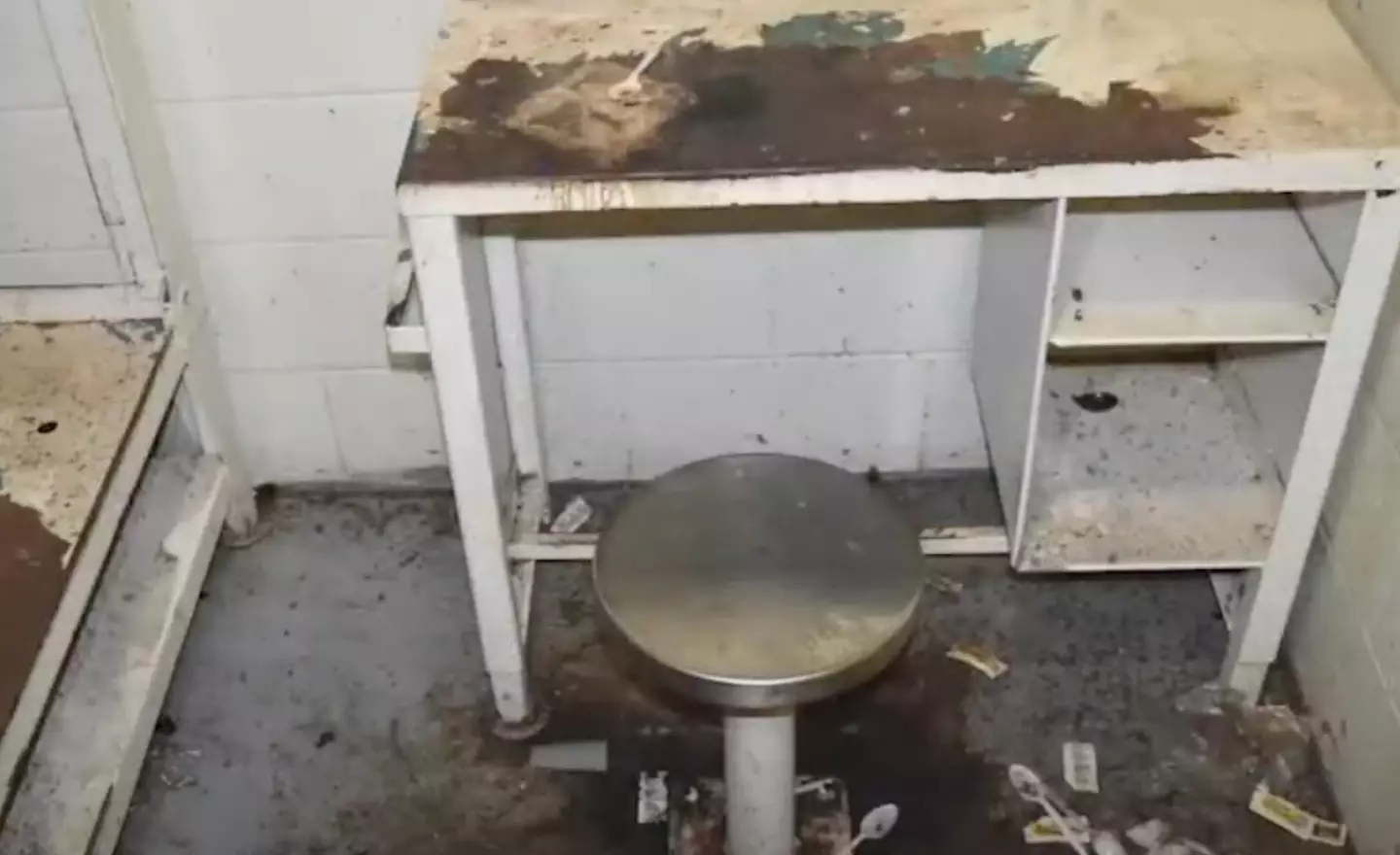 LaShawn Thompson's death was initially listed as 'undetermined'.