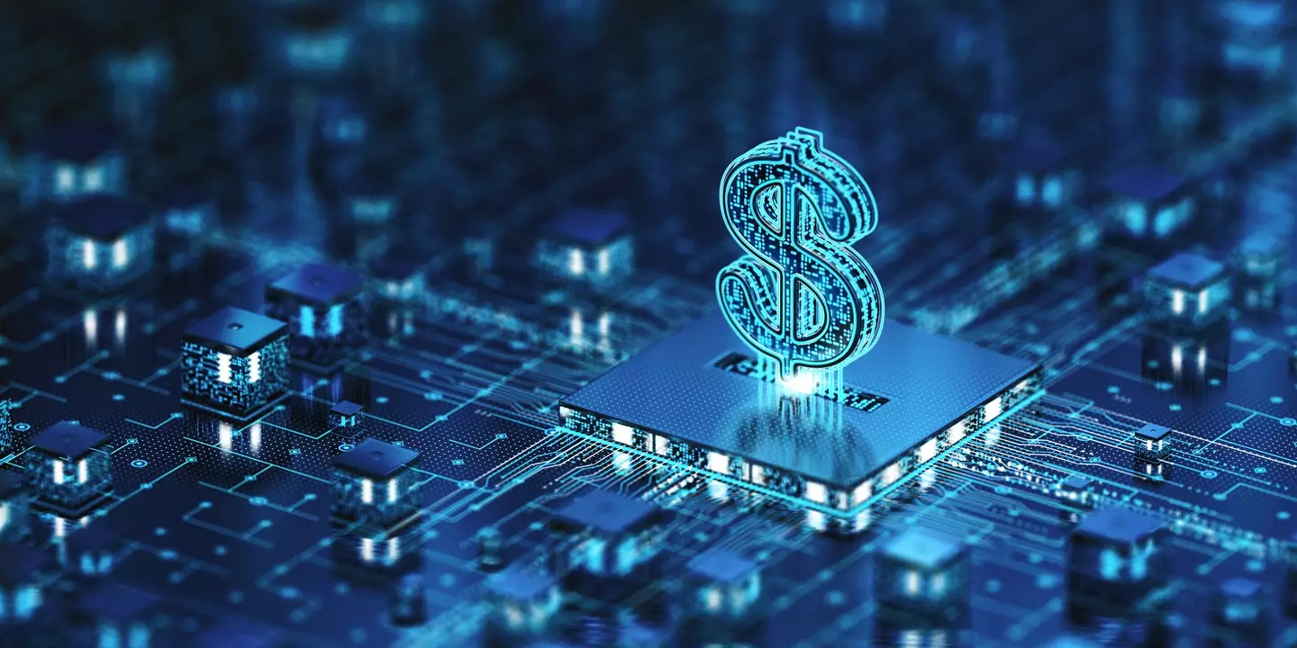 Musk claims DOGE has came across 14 'magic money computers' that print digital dollars (Getty stock)