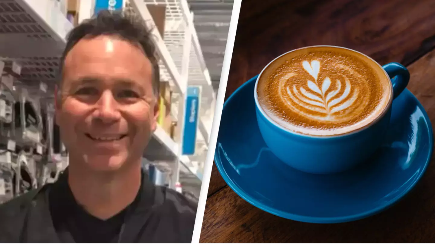 Manager uses coffee test in every interview and won't hire anyone who fails