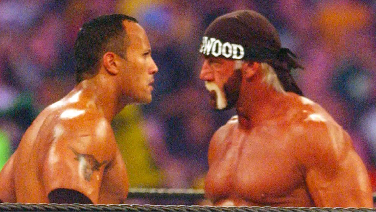 The Rock posts heartbreaking tribute to Hulk Hogan after his death aged 71