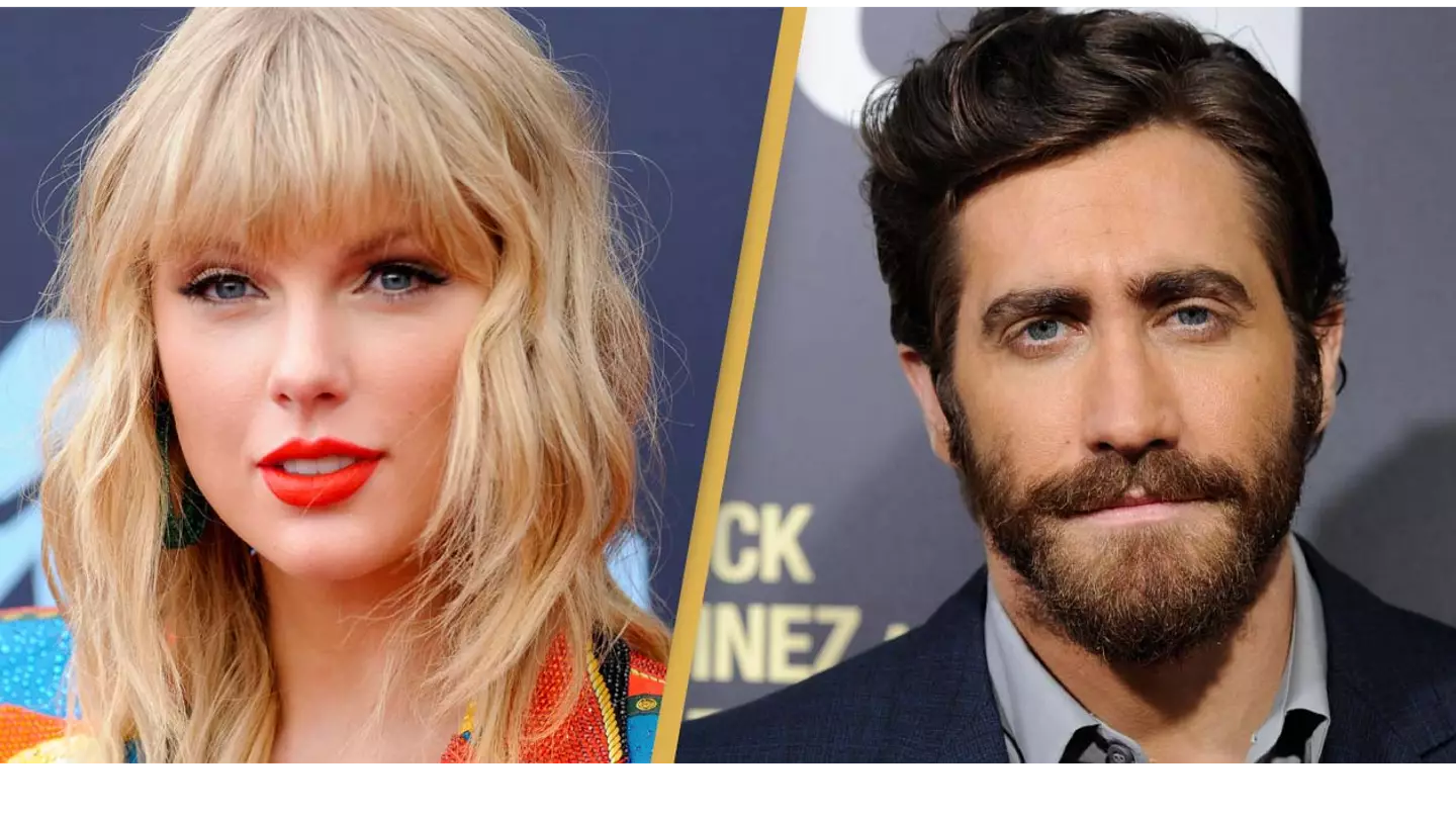 Jake Gyllenhaal Finally Reacts To Taylor Swift's 'All Too Well'