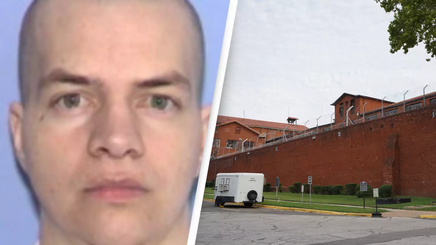 Texas Department of Criminal Justice/FRANCOIS PICARD/Getty