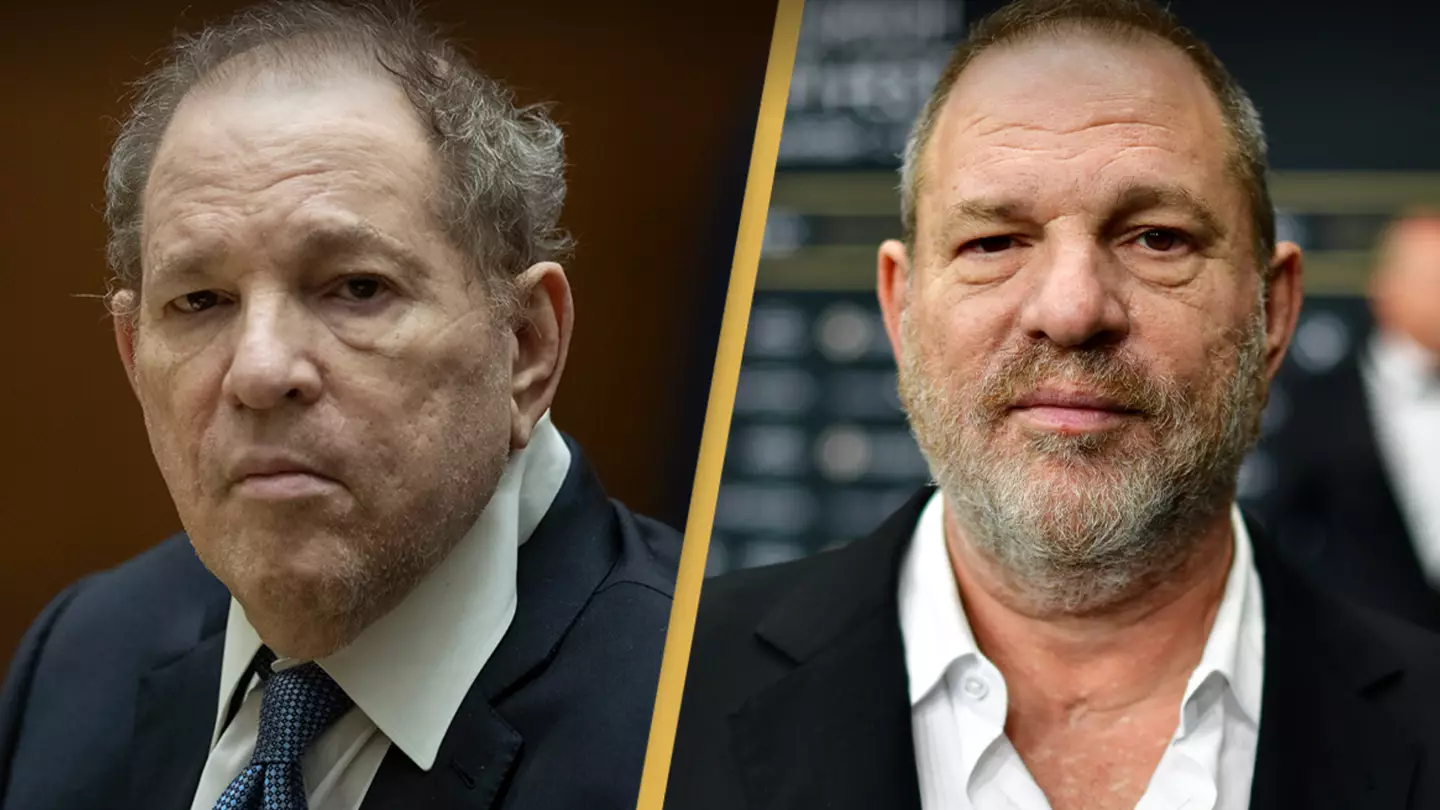 Court has overturned Harvey Weinstein’s rape conviction and orders new trial