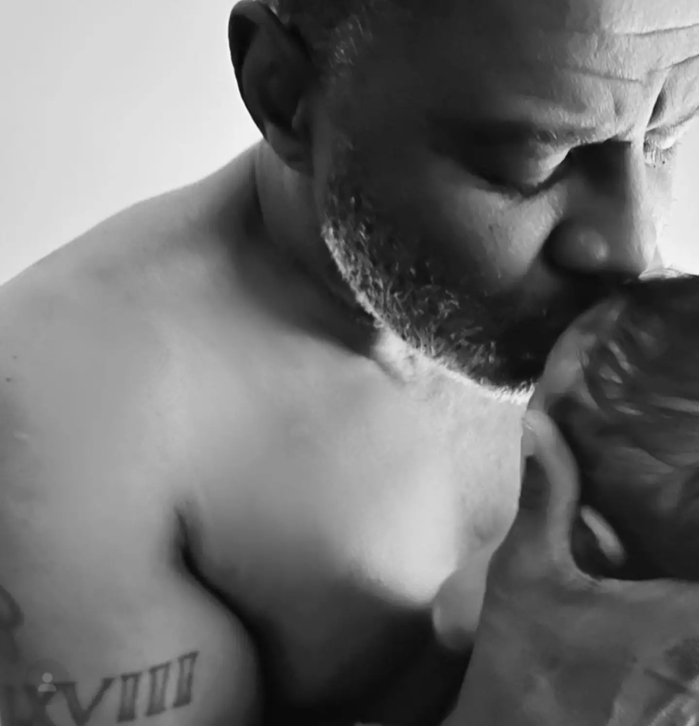 Brian McKnight is in hot water after changing his name.