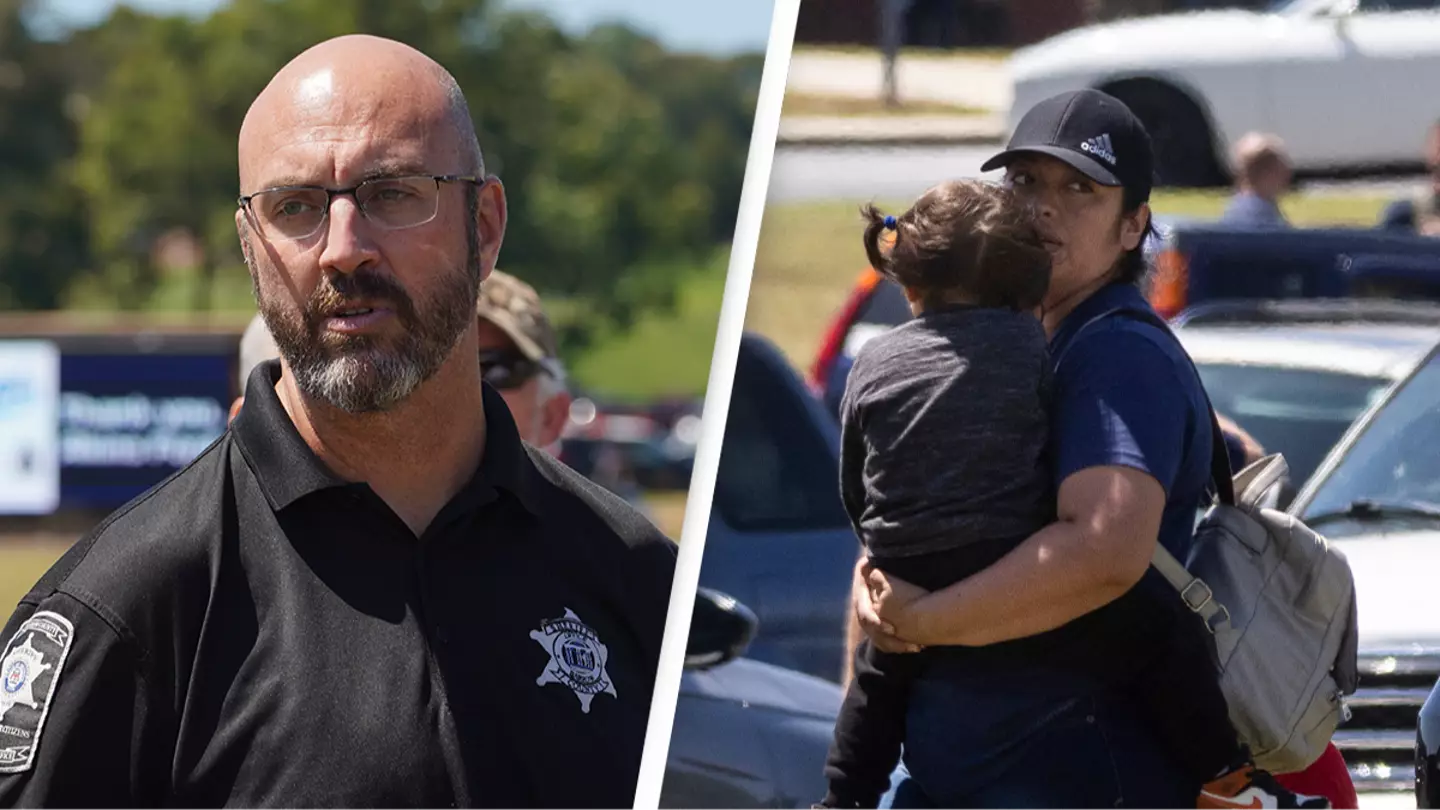 Megan Varner/Getty Images / CHRISTIAN MONTERROSA/AFP via Getty Images