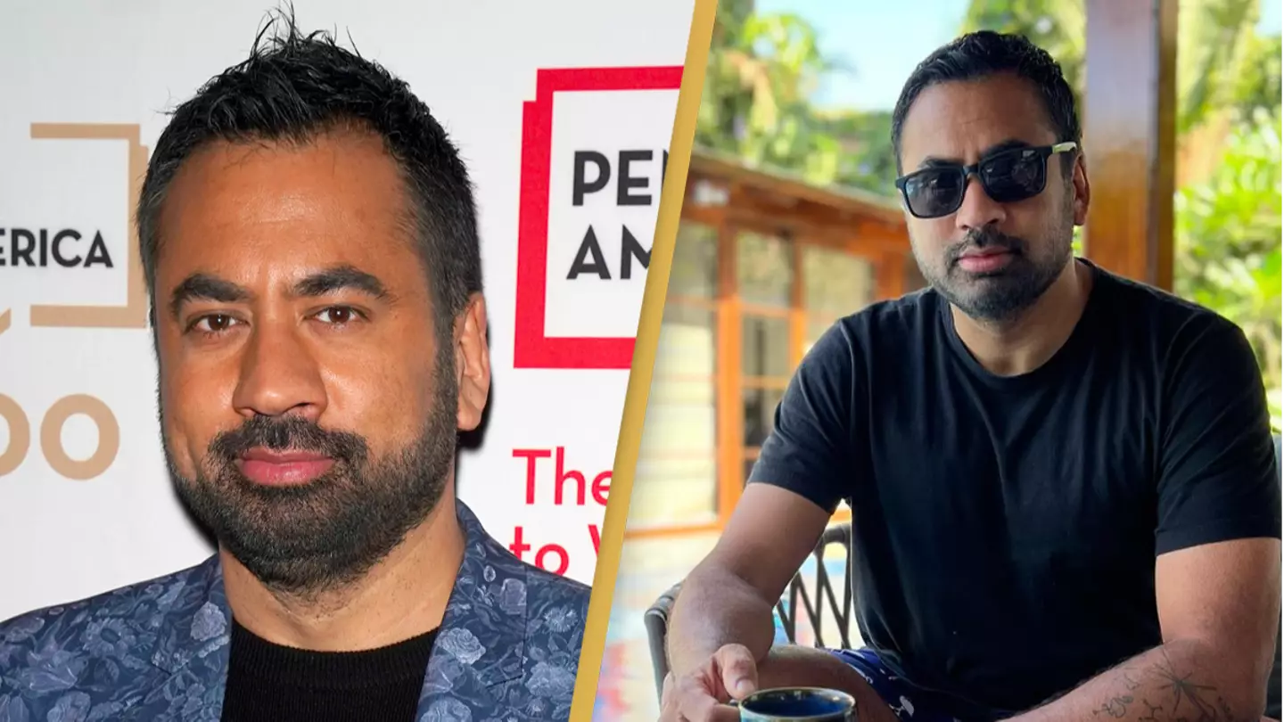Kal Penn claims former manager set him up with pimp after he came out as gay