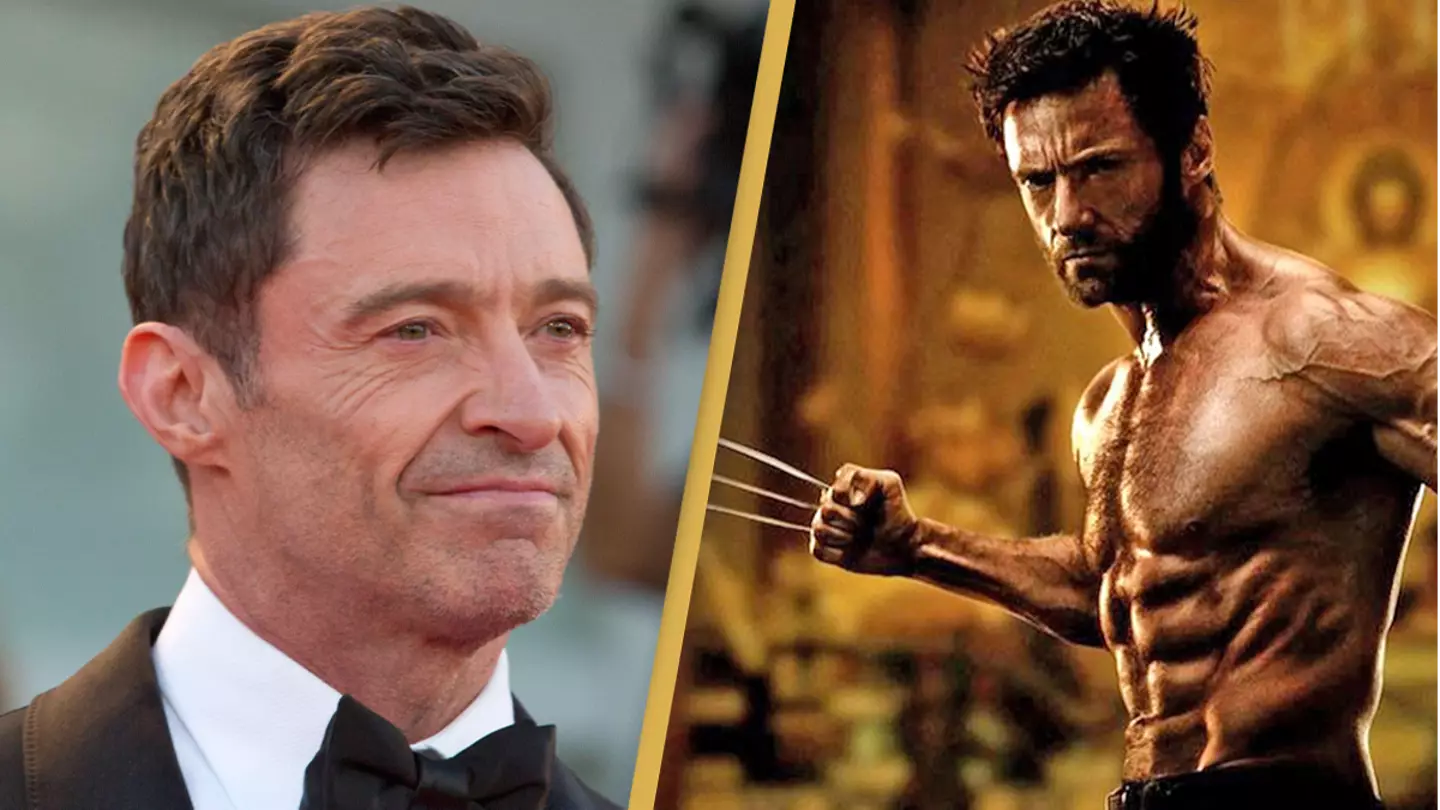 Hugh Jackman apologizes to vegans for 'old school' approach to playing Wolverine