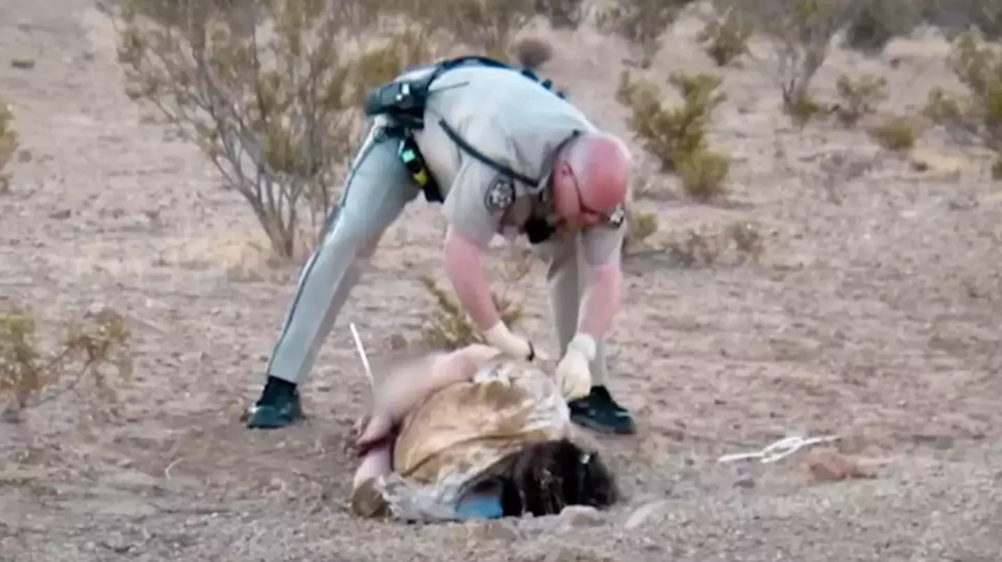 Cops detail how they captured assailants who kidnapped man before zip-tying and cutting off his penis