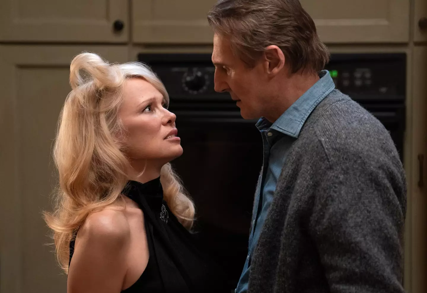 The pair star as a comedy duo (Paramount Pictures)