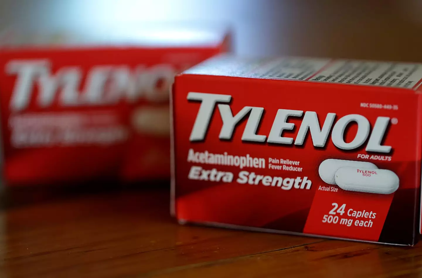 Many experts have argued that there are no links between Tylenol and autism (Justin Sullivan/Getty Images)