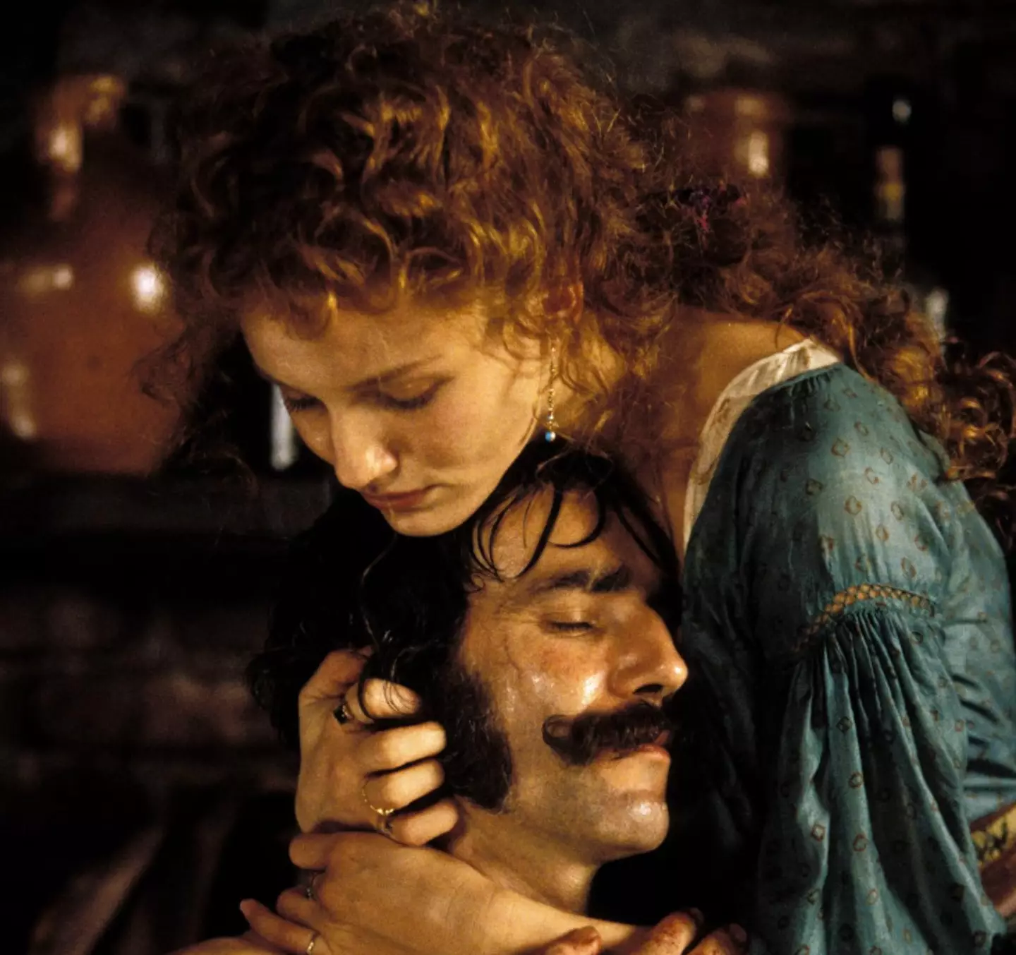 Diaz took on the role of Jenny Everdeane as she was directed by Martin Scorsese (Miramax Films)