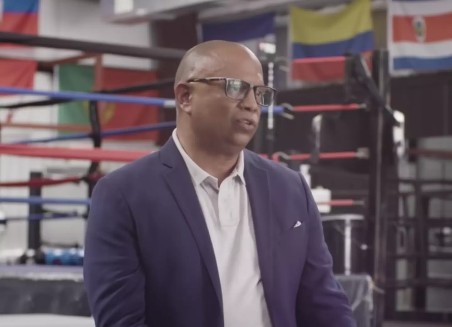 The man Lulu had approached to organise the hit thankfully went to Ramon with the shocking information.