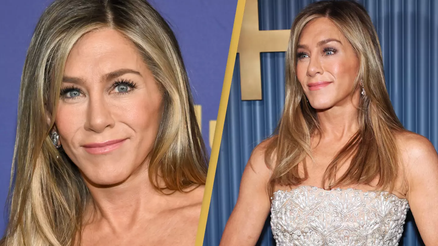 Jennifer Aniston almost didn’t get into the Emmys after awkward incident with security