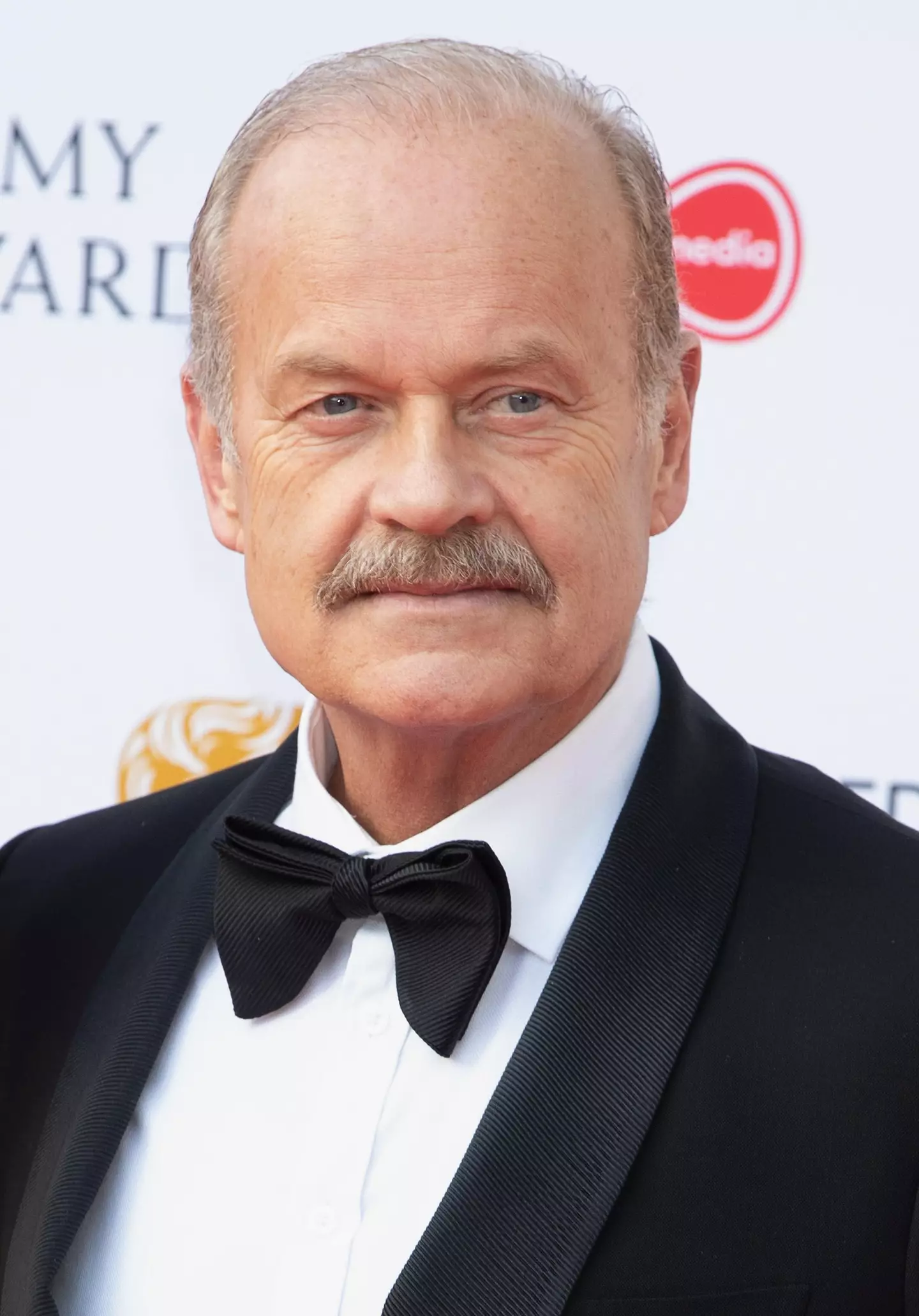 Kelsey Grammer.