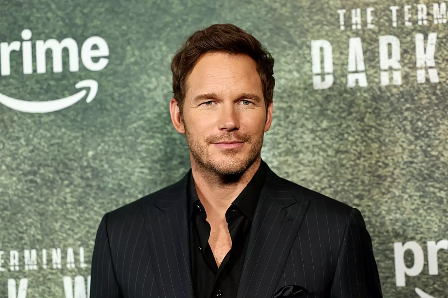 Pratt is renting the property (Jamie McCarthy/WireImage)