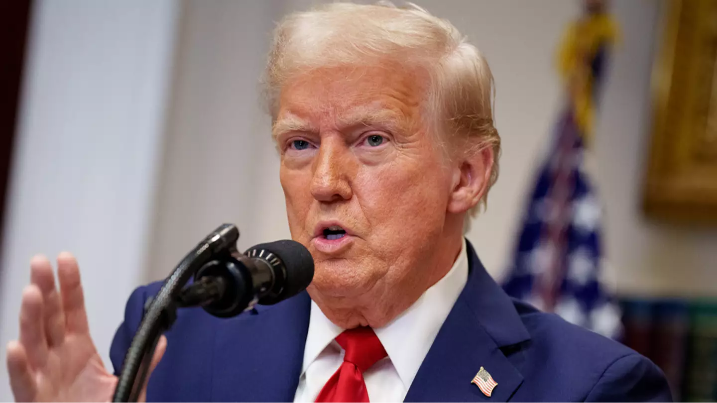 Trump accuses Kamala Harris of 'illegal' practice in scathing statement following Bruce Springsteen dispute
